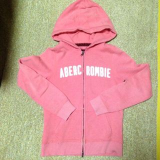 アバクロンビーアンドフィッチ(Abercrombie&Fitch)のアバクロ☆フードパーカー(パーカー)