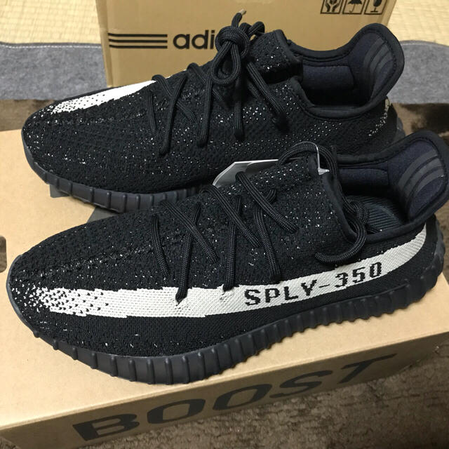 【国内正規品】yeezy boost 350 oreo