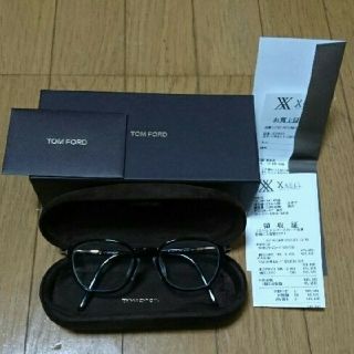 トムフォード(TOM FORD)の
★Tom Ford/トムフォード/正規品/メガネ_眼鏡/新品★(サングラス/メガネ)