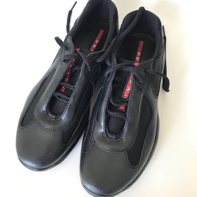 PRADA - 【トム0901様専用!】プラダスポーツ スニーカー 超美品の通販
