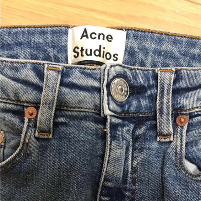 Acne studios スキニーパンツ