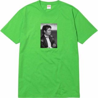 シュプリーム(Supreme)のSupreme Michael Jackson Tee L 17SS(Tシャツ/カットソー(半袖/袖なし))