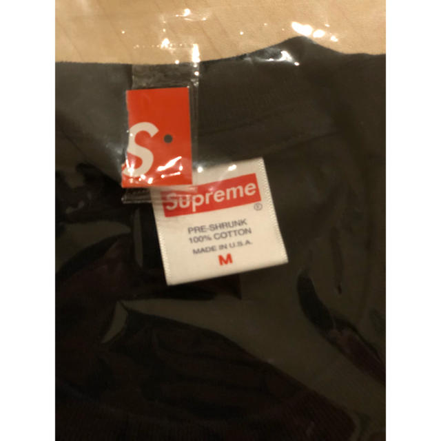 Supreme(シュプリーム)のシュプリーム Tシャツ メンズのトップス(Tシャツ/カットソー(半袖/袖なし))の商品写真