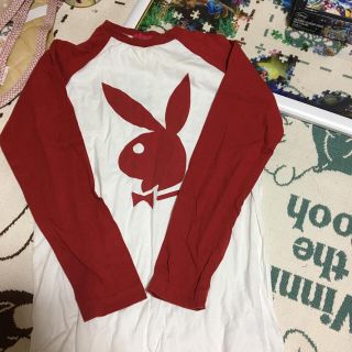 プレイボーイ(PLAYBOY)のプレイボーイ ロンT(Tシャツ(長袖/七分))