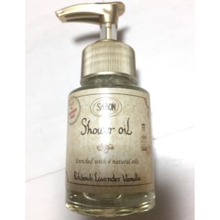 サボン(SABON)のSABON シャワーオイル(ボディソープ/石鹸)