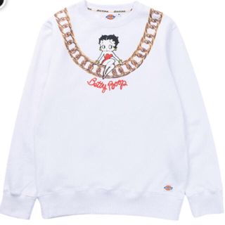 ディッキーズ(Dickies)のディッキーズ ベティちゃん(スウェット)