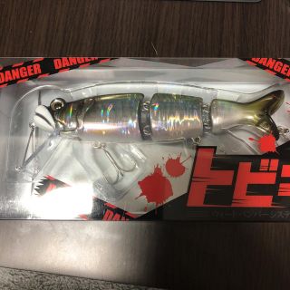 ボンバダアグア トビキチ(ルアー用品)