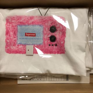 シュプリーム(Supreme)のSupreme TV Tee サイズM(Tシャツ/カットソー(半袖/袖なし))