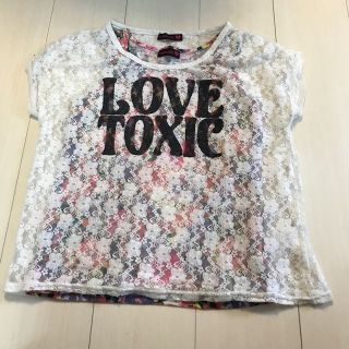 ラブトキシック(lovetoxic)のラブトキシック トップス(その他)