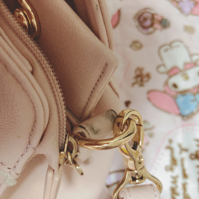 LIZ LISA(リズリサ)のリズリサ♡ショルダーバッグ レディースのバッグ(ショルダーバッグ)の商品写真