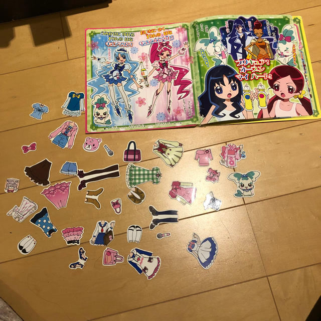 ハートキャッチ プリキュア きせかえ マグネット えほん 幼児 レアの通販 By Aka S Shop ラクマ ハートキャッチ プリキュア きせかえ マグネット えほん 幼児 レアの通販 By Aka S Shop ラクマ