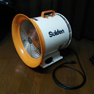 Suiden ファン(サーキュレーター)