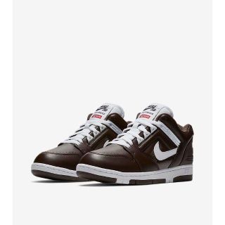 シュプリーム(Supreme)の国内 NIKE SB SUPREME AIR FORCE 2 US11 29cm(スニーカー)