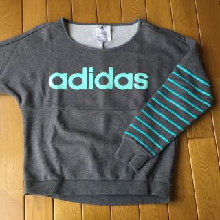 アディダス(adidas)の女児トレーナー(その他)