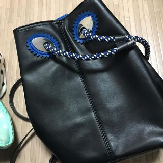 ザラ(ZARA)の【バンビ様専用】ZARA リュック モンスター(リュック/バックパック)