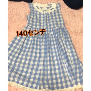 マザウェイズ(motherways)のキッズ ワンピース マザウェイズ 140センチ(ワンピース)