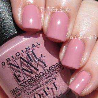 オーピーアイ(OPI)のOPI ENVY ハワイアンオーキッド 強化剤 ベースコート(ネイルトップコート/ベースコート)