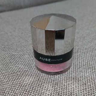 オーブクチュール(AUBE couture)のオーブ クチュール チーク 411 ピンク(チーク)