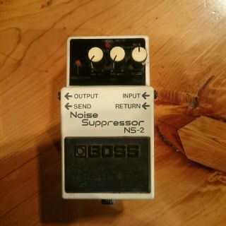 ボス(BOSS)のBOSS NS-2 Noise Suppressor(エフェクター)