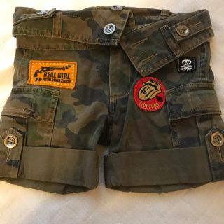 ジディー(ZIDDY)の(専用)ジディー シヨートパンツ 110(パンツ/スパッツ)