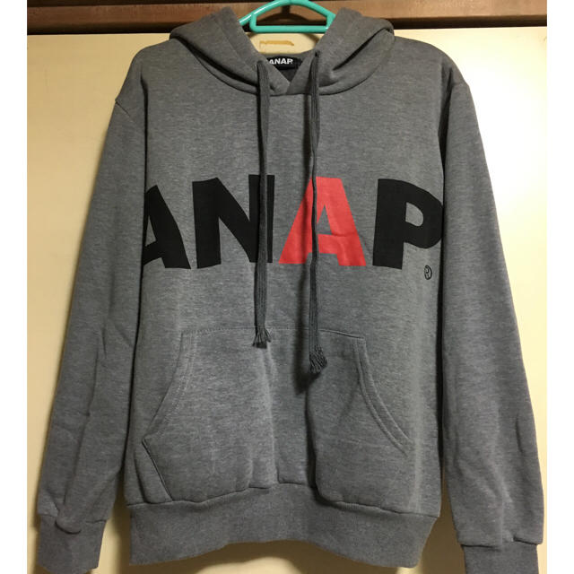 ANAP(アナップ)のANAP パーカー レディースのトップス(パーカー)の商品写真