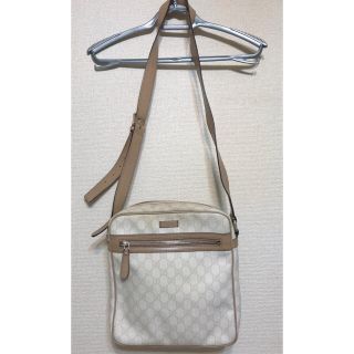 グッチ(Gucci)の[訳あり] GUCCI レザーショルダーバッグ(ショルダーバッグ)