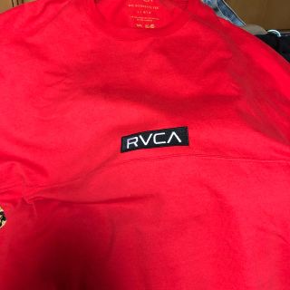 ルーカ(RVCA)のrvca  ロンt(Tシャツ/カットソー(七分/長袖))