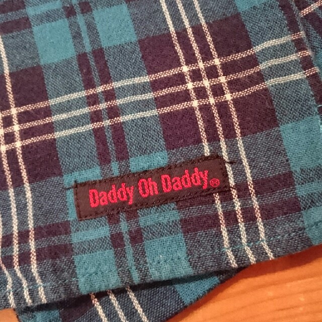 daddy oh daddy(ダディオーダディー)のdaddy oh daddy ストール キッズ/ベビー/マタニティのこども用ファッション小物(マフラー/ストール)の商品写真