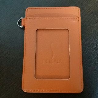 アイクレバー パスケース(名刺入れ/定期入れ)