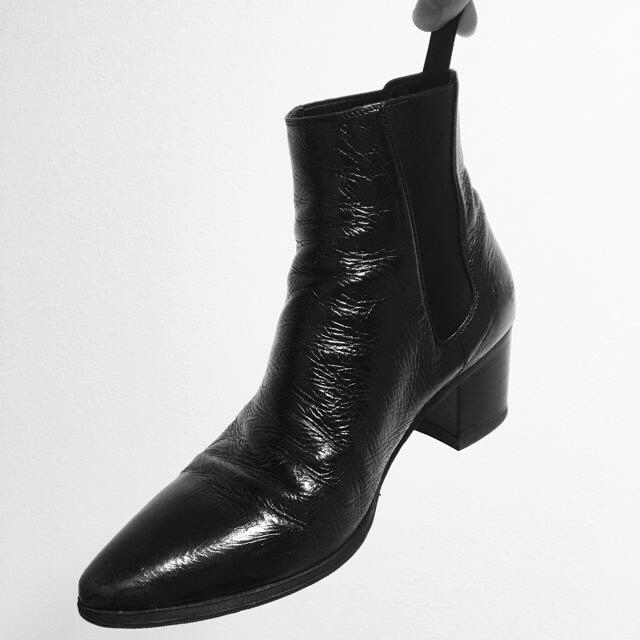 スーパーセール期間限定 laulent saint - Laurent Saint paris ヒール
