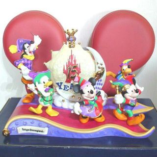 【東京ディズニーランド☆15周年】 限定 フィギュア