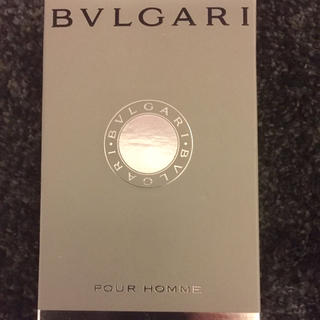 ブルガリ(BVLGARI)のBVLGARI pour homme  100ml(香水(男性用))