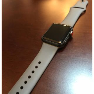 アップルウォッチ(Apple Watch)のどら様専用Apple Watch series3 GPS＋Cellularおまけ(その他)