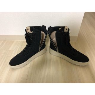 フィアオブゴッド(FEAR OF GOD)のFEAR OF GOD 初期ミリタリーハイカットスニーカー(スニーカー)