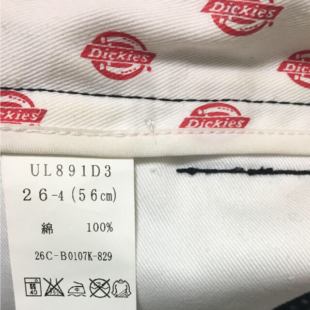 Dickies(ディッキーズ)の新品ディッキーズショートパンツ破格  レディースのパンツ(ショートパンツ)の商品写真