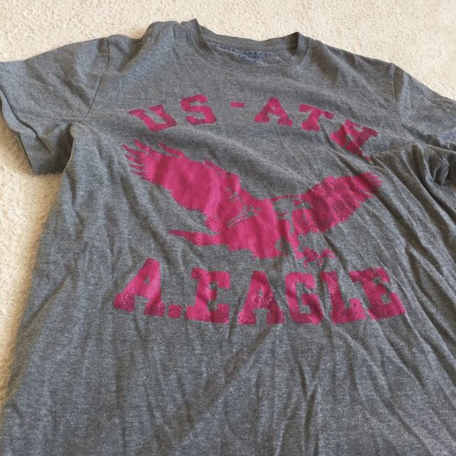 American Eagle(アメリカンイーグル)のアメカジTシャツ メンズのトップス(その他)の商品写真