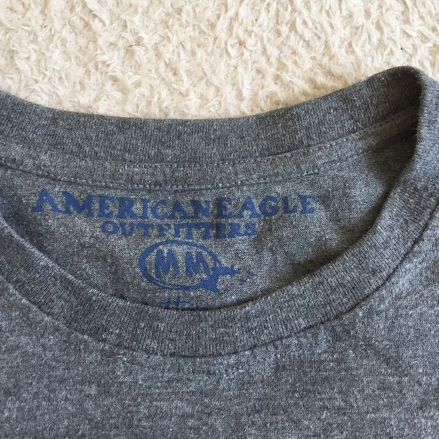 American Eagle(アメリカンイーグル)のアメカジTシャツ メンズのトップス(その他)の商品写真