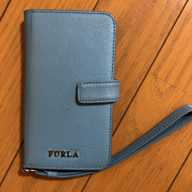 Furla(フルラ)のフルラ スマホケース スマホ/家電/カメラのスマホアクセサリー(iPhoneケース)の商品写真