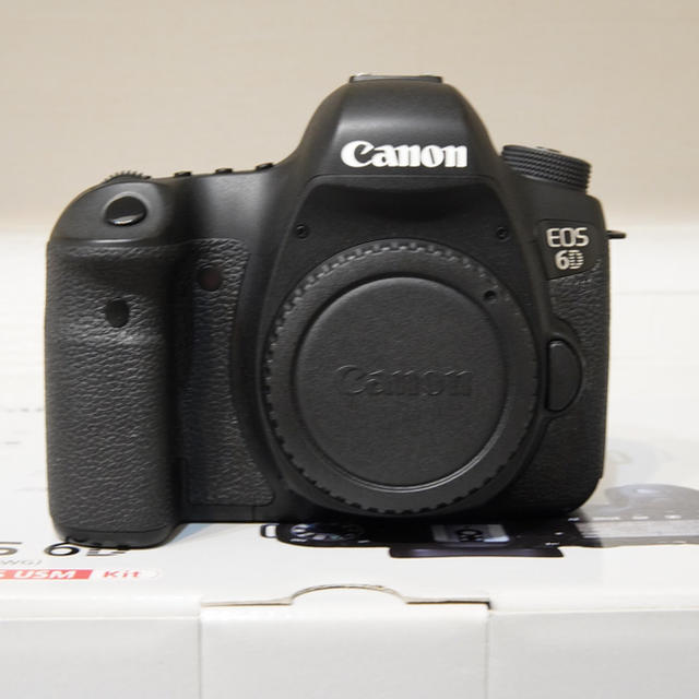 テツちゃんさん専用 Canon EOS 6D ボディのみのサムネイル