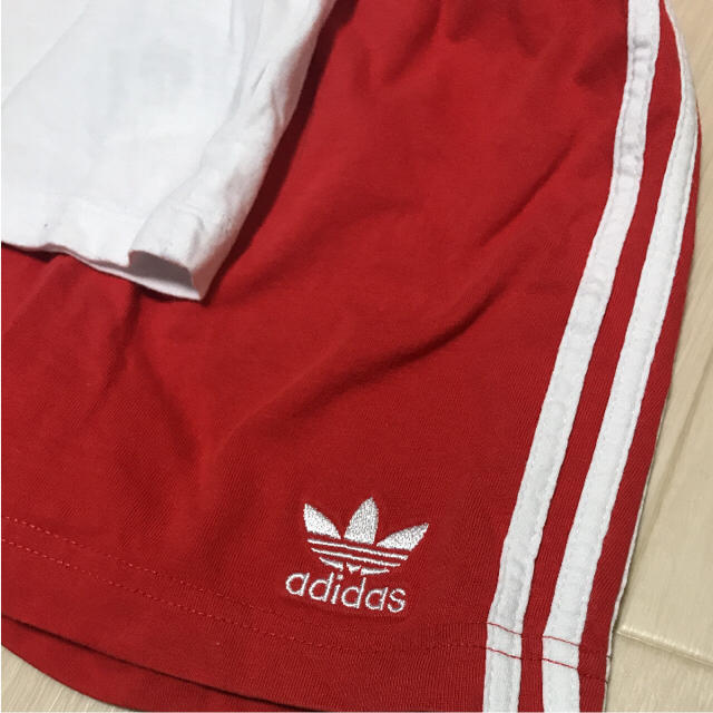 adidas(アディダス)のaddidas originals★ベビーキッズセットアップ100 キッズ/ベビー/マタニティのキッズ服男の子用(90cm~)(その他)の商品写真