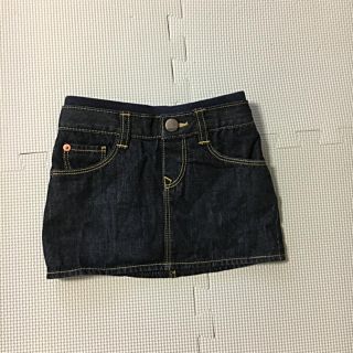 ベビーギャップ(babyGAP)のベビーギャプ デニムスカート(スカート)