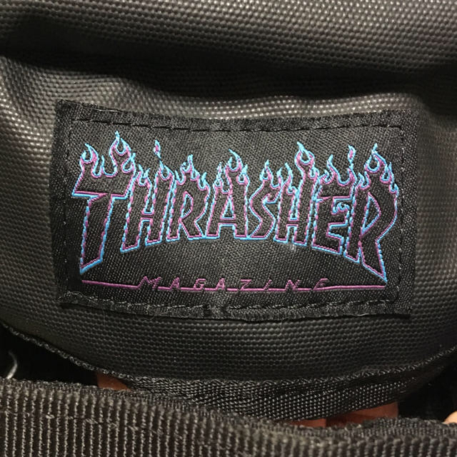 THRASHER(スラッシャー)のTHRASHER リュック メンズのバッグ(バッグパック/リュック)の商品写真