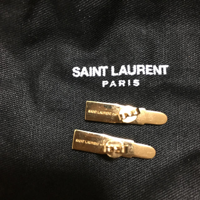 Saint Laurent(サンローラン)のゆるくまさん  専用‼️SAINT  LAURENT ☆ リップピアス   レディースのアクセサリー(ピアス)の商品写真