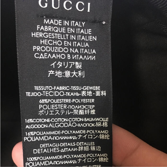 Gucci(グッチ)のまさき様専用 GUCCI メンズの帽子(キャップ)の商品写真