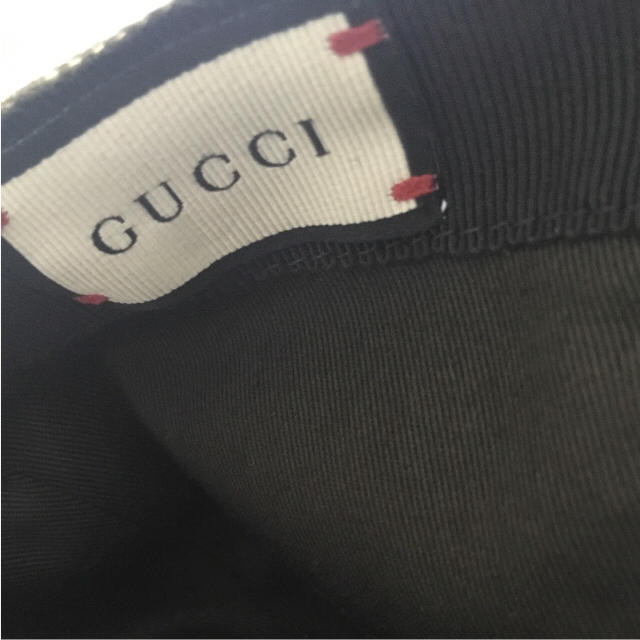 Gucci(グッチ)のまさき様専用 GUCCI メンズの帽子(キャップ)の商品写真