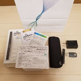 プルームテック(PloomTECH)のプルームテック ploom TECH スタータキット(タバコグッズ)