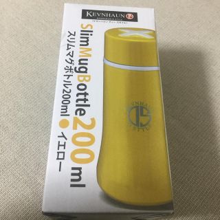 KEVHNHAUN ケヴンハウス ディー スタイル スリムマグボトル 200ml(タンブラー)