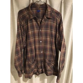 ビームス(BEAMS)のビームス チェックシャツ(シャツ)