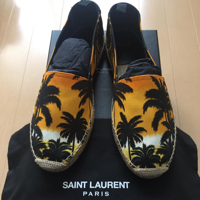 Saint Laurent(サンローラン)のパッジオ様専用！ メンズの靴/シューズ(スリッポン/モカシン)の商品写真