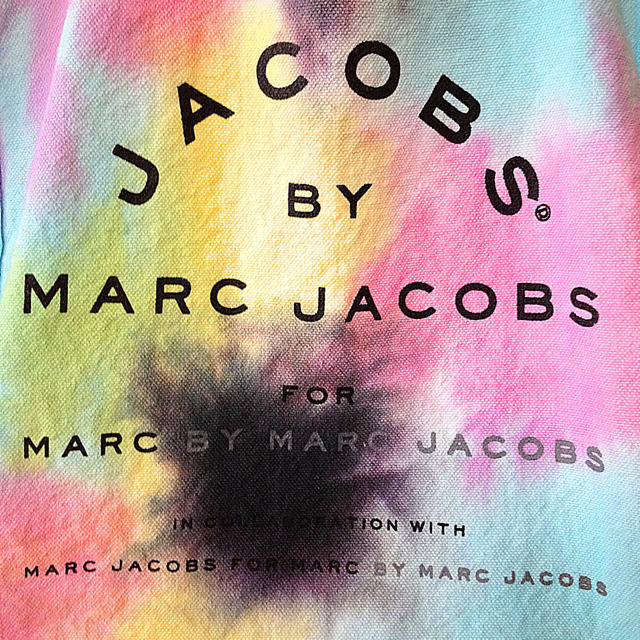 MARC JACOBS(マークジェイコブス)のマークジェイコブス鞄(美品) レディースのバッグ(トートバッグ)の商品写真